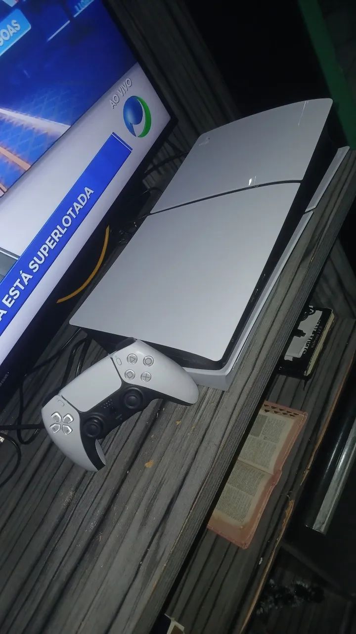 Playstation 5 slim - Foto 2