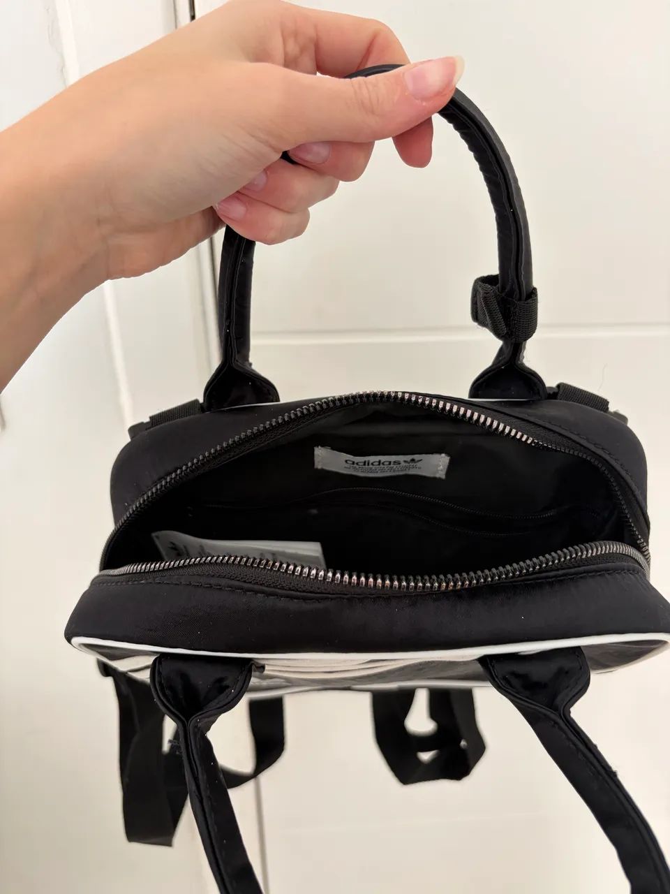 MOCHILA MINI ADIDAS | NOVA E ORIGINAL! - Foto 5
