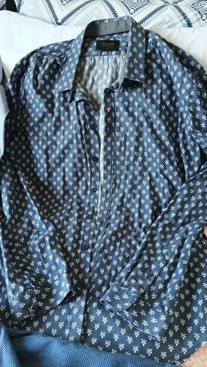 Lindas camisas G - Foto 4