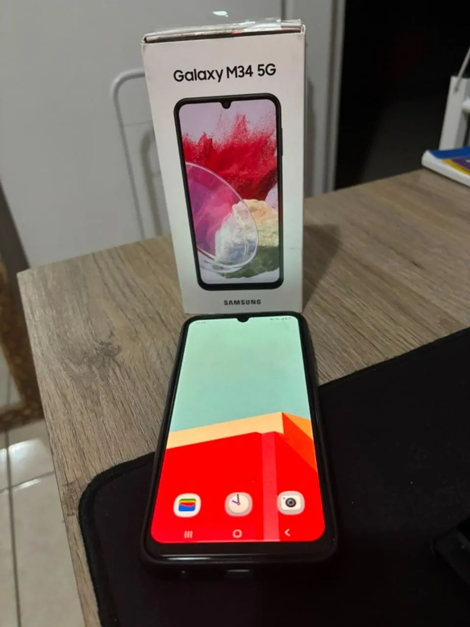 SAMSUNG M34 5G USADO