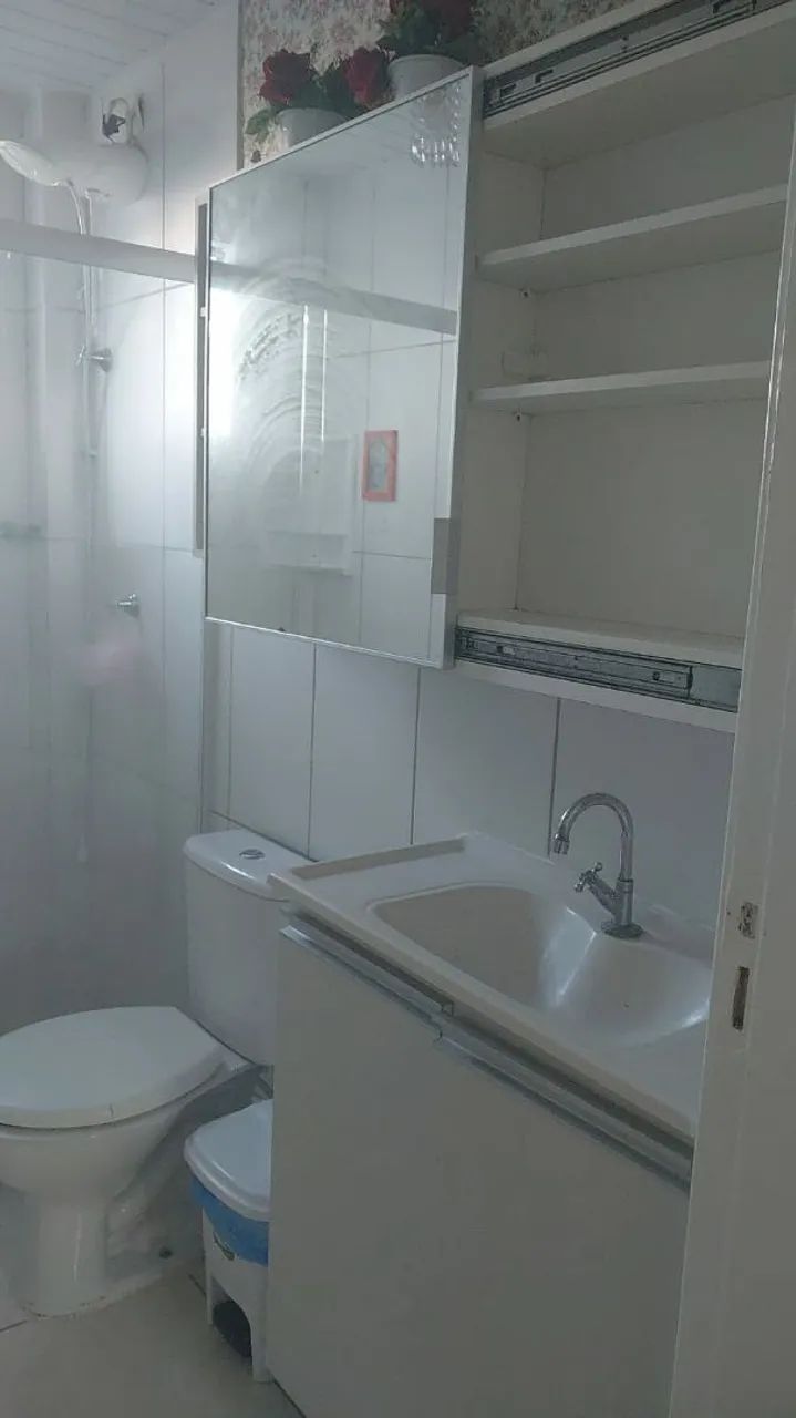Vende-se ap no bairro roçado  - Foto 4