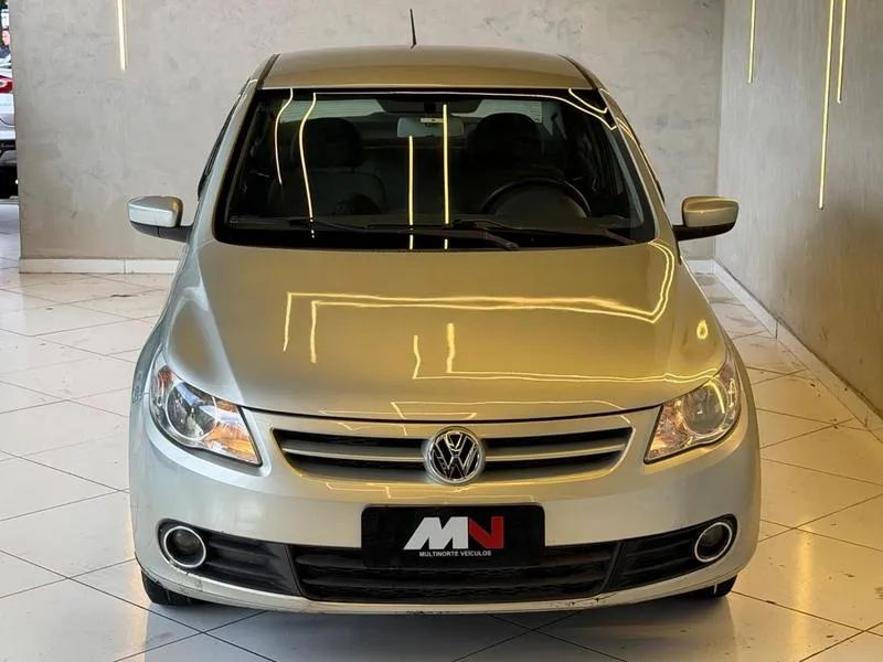 Volkswagen Voyage 1.0 Flex 12V 4p, foto 3 de 14