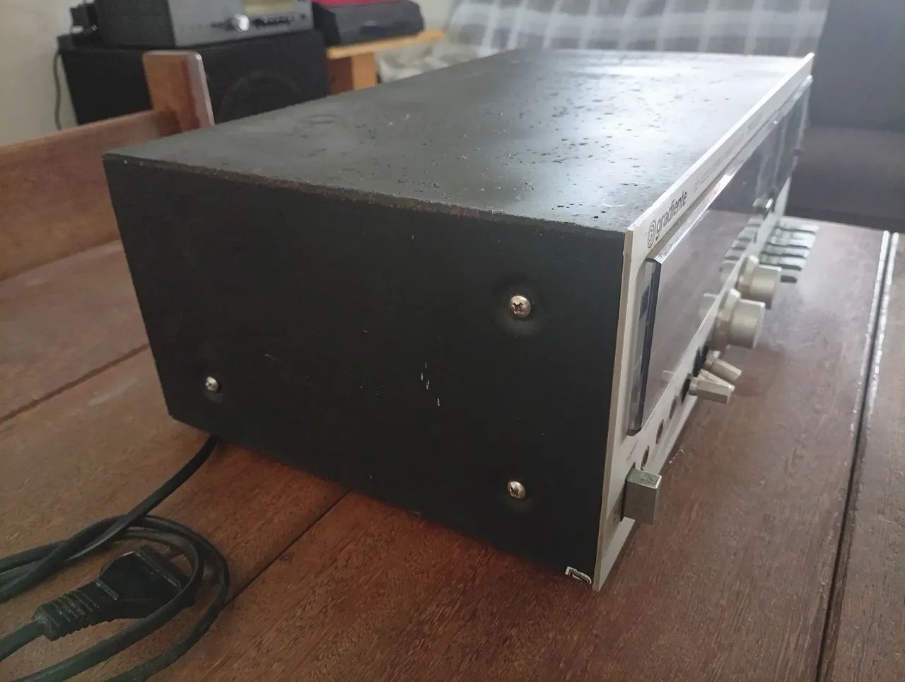 Tape Deck Gradiente CD 4000 - Foto 3