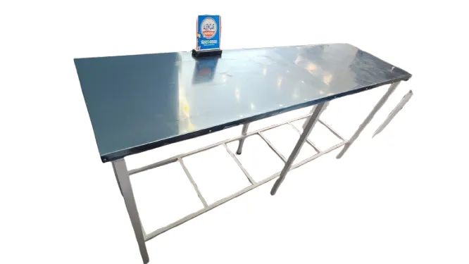 Mesa inox 190x54 Entrega Gratis 