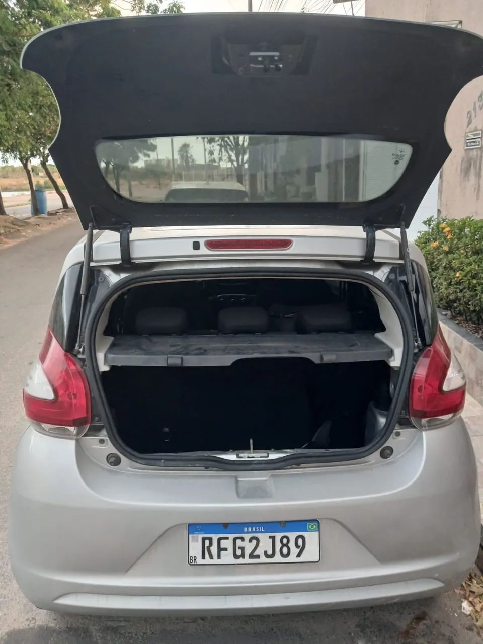 Fiat Mobi Like 1.0 Fire Flex 5P. 2020 - Foto 3