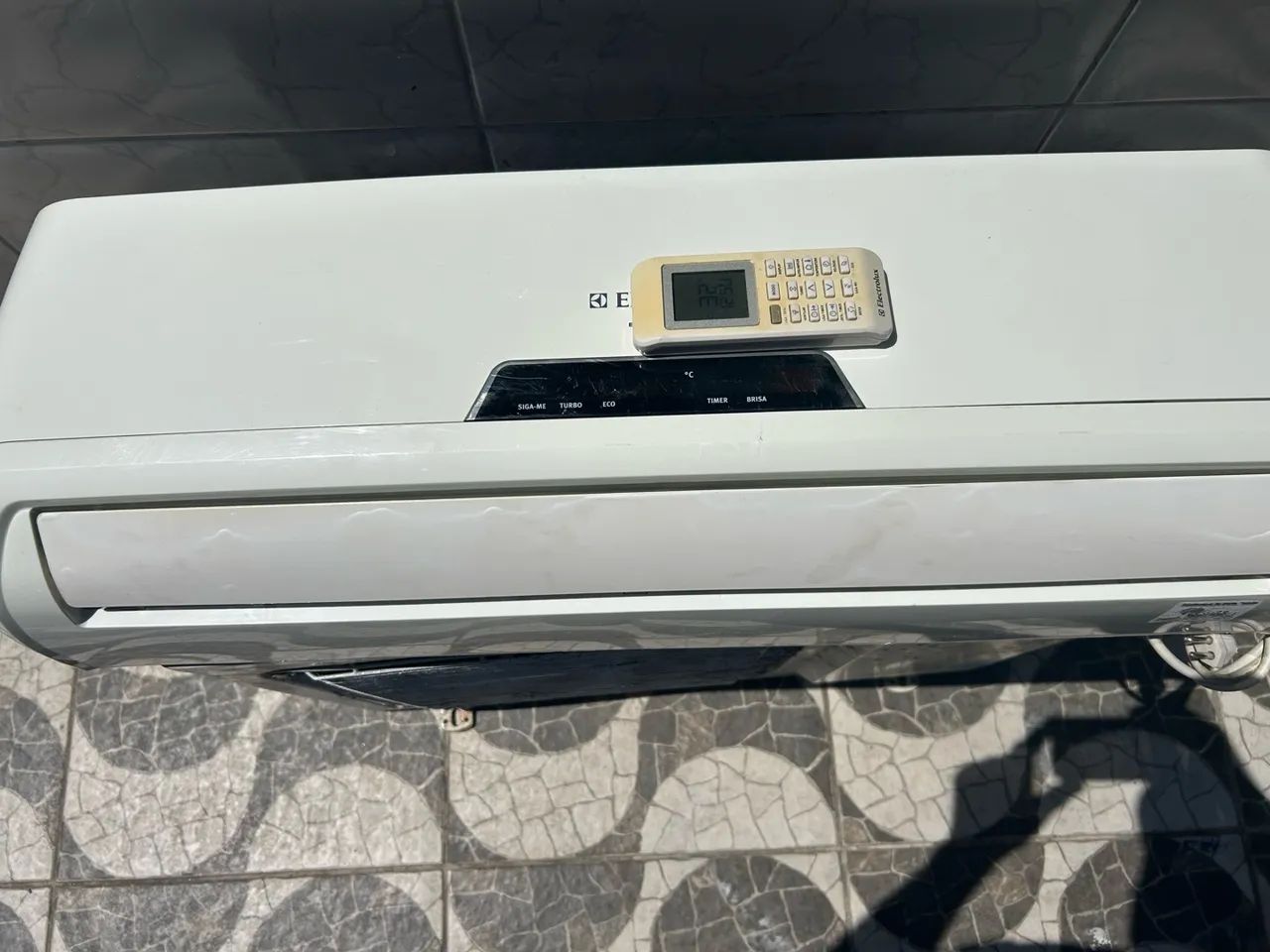 Ar condicionado de 9000 btus - Foto 2