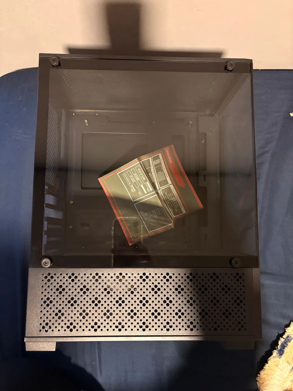 Gabinete TGT Legion mini tower - Foto 3