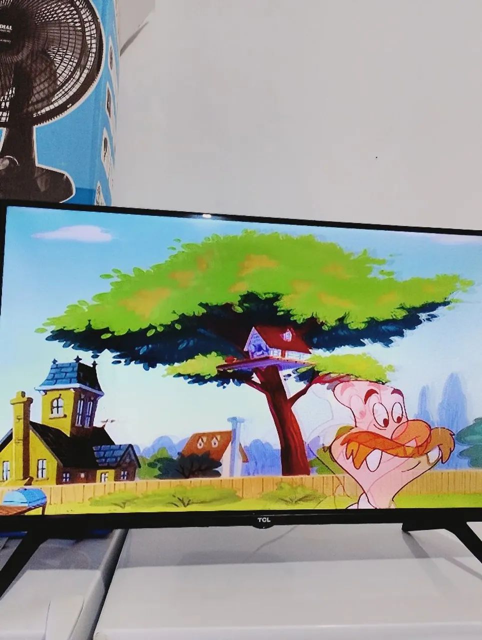 Smart TV 32 polegadas usada  - Foto 5