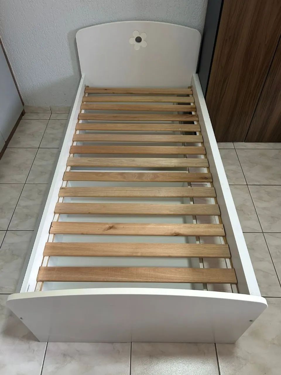 Cama solteiro linha Tok stok com gavetas - Foto 2