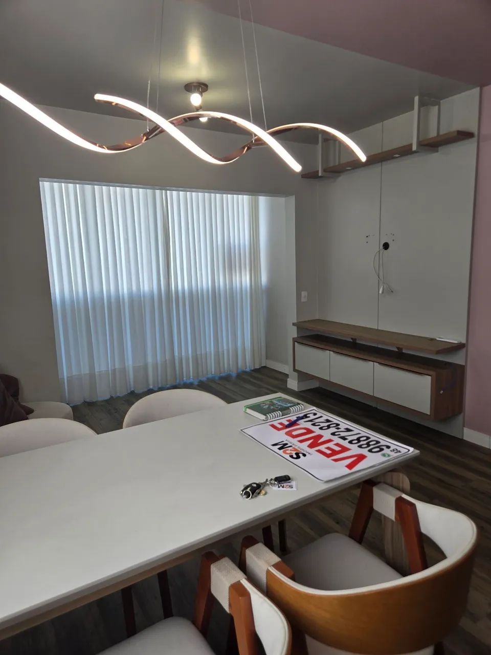 Apartamento 2 quartos  - Foto 5