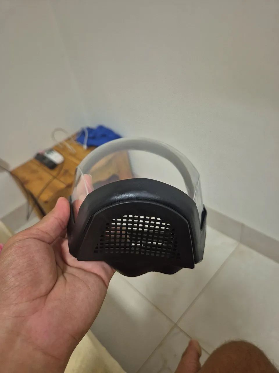 Máscara de proteção - Foto 4