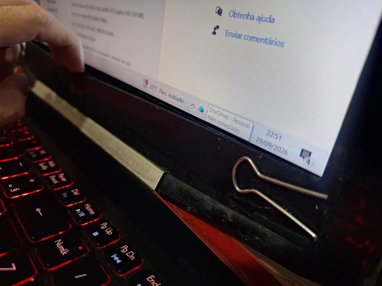 Notebook Acer Aspire VX 15 - Foto 3