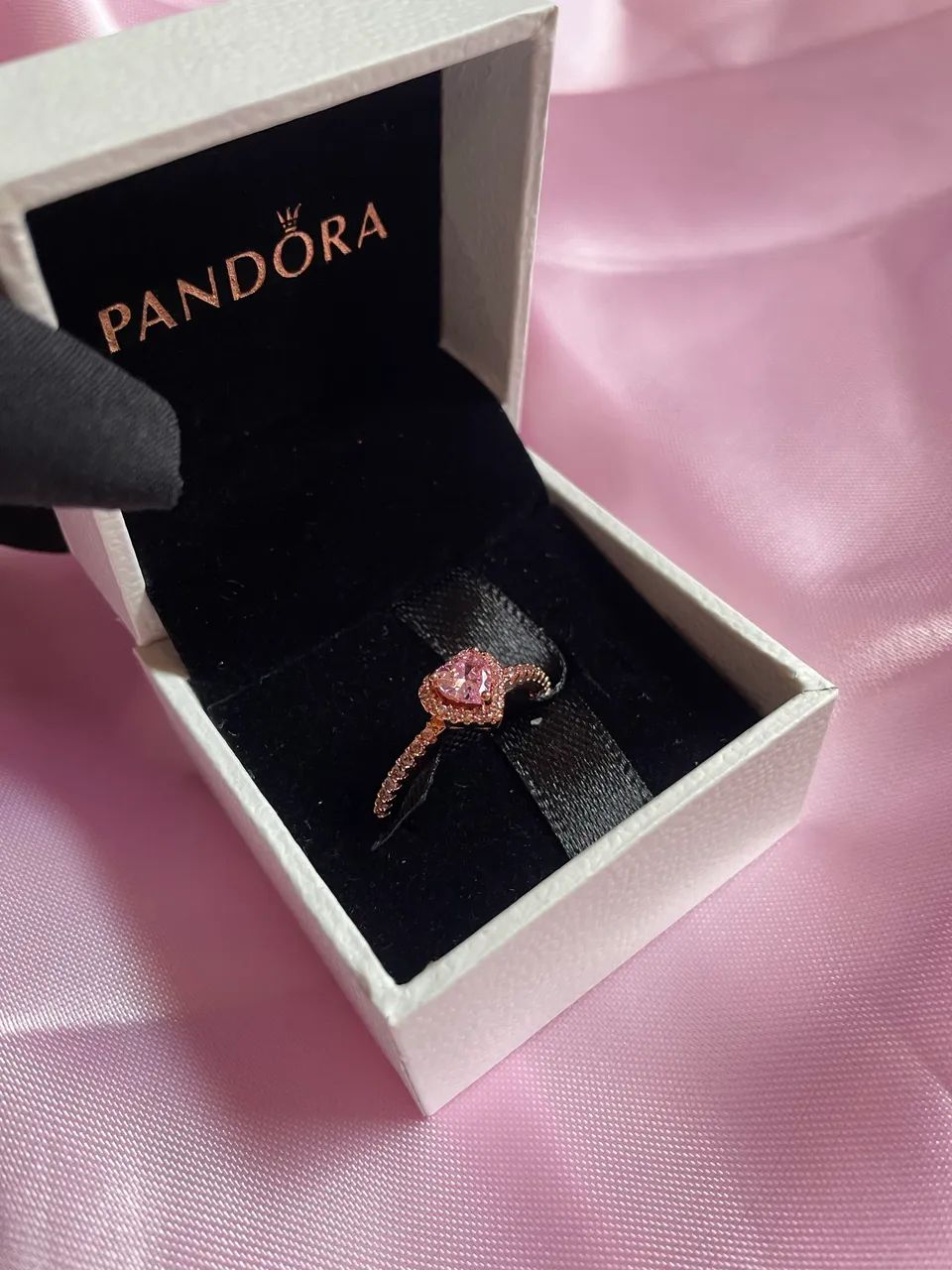 Anéis Pandora  - Foto 4