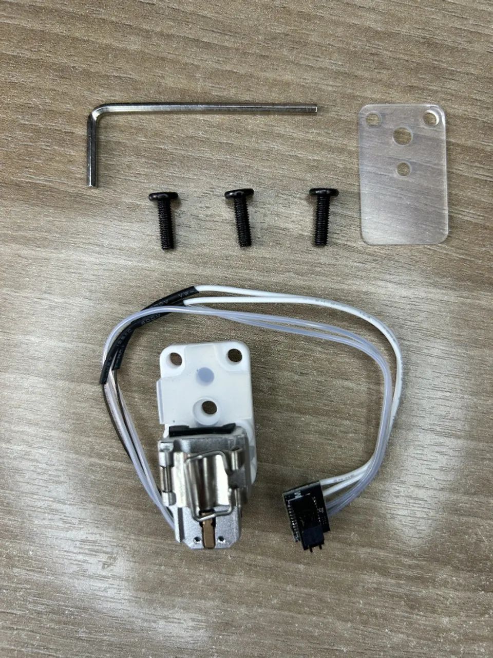 Conjunto De Aquecimento Hotend Bambu Lab A1 e A1 mini - Foto 2