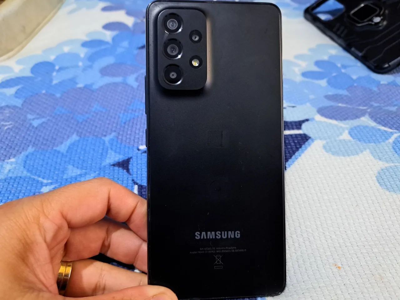 Samsung galaxy a 53 5g 128 gb ACEITO PROPOSTAS !!!! - Foto 3