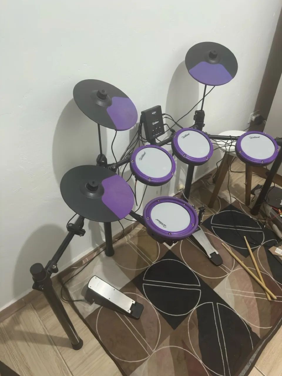 Bateria Waldemar mesh prime mp- 9