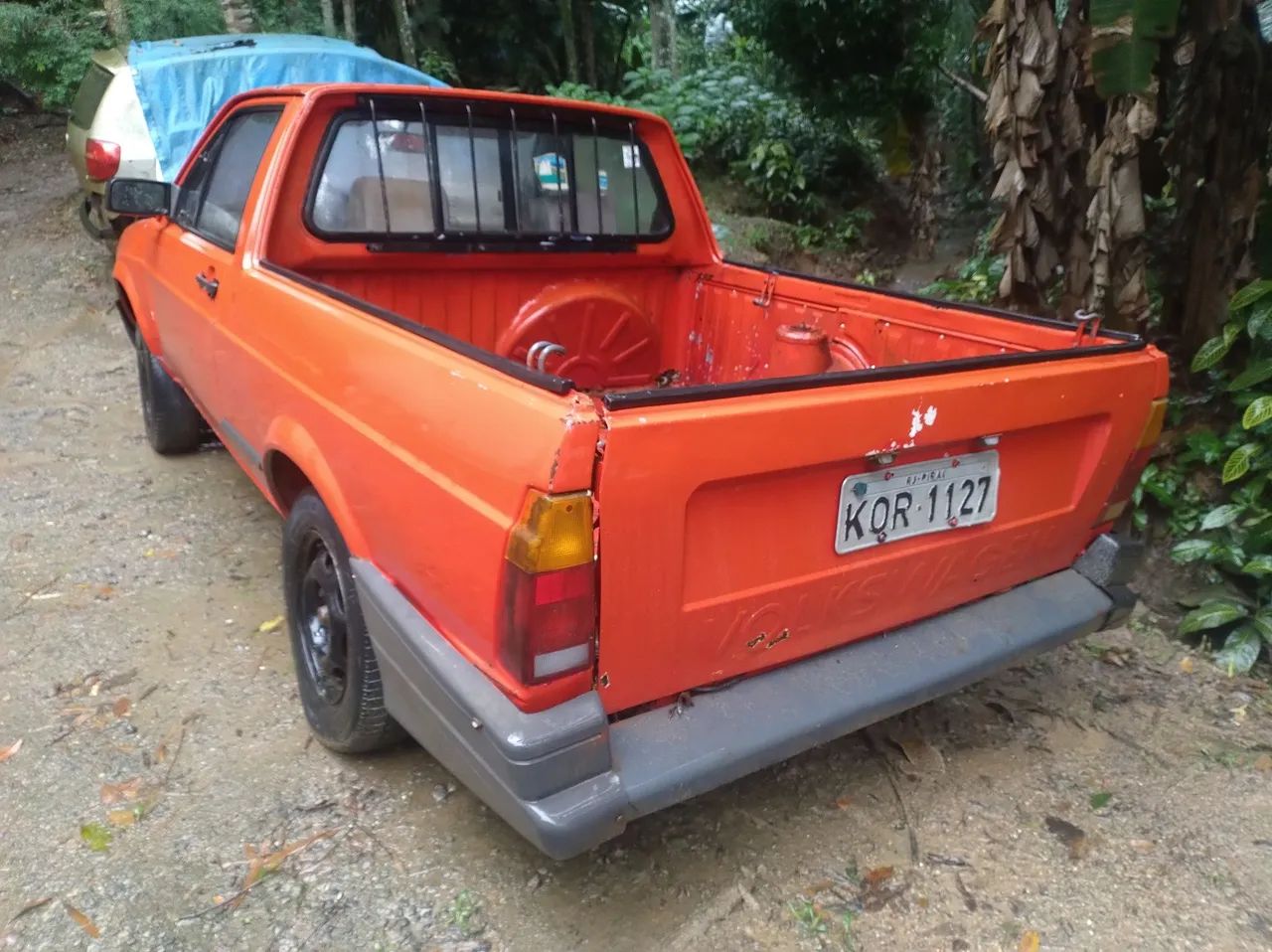 Volkswagen Saveiro CL 1.6 MI / CL/ C 1.6 1997