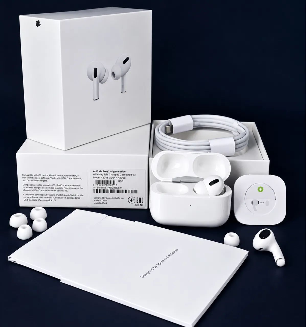 Fone de ouvido Bluetooth compatível com ios e Android  - Foto 3