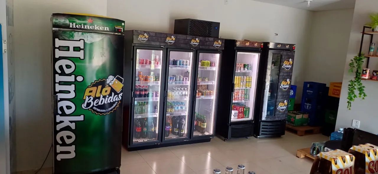 Distribuidora de bebidas vende se equipamentos para distribuidora de bebidas e  - Foto 5