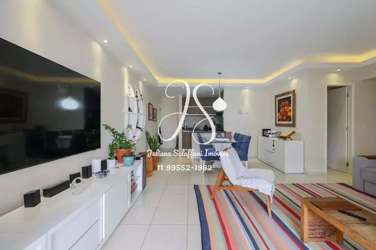 Lindo apartamento MOBILIADO na Vila Andrade - Foto 5
