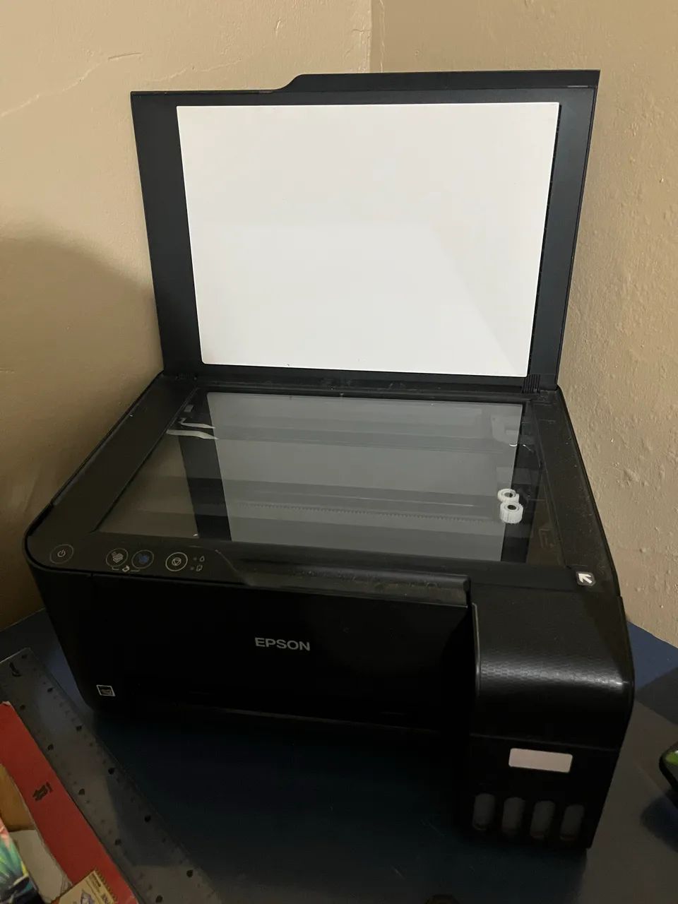 Vendo Impressora e Copiadora - Foto 2