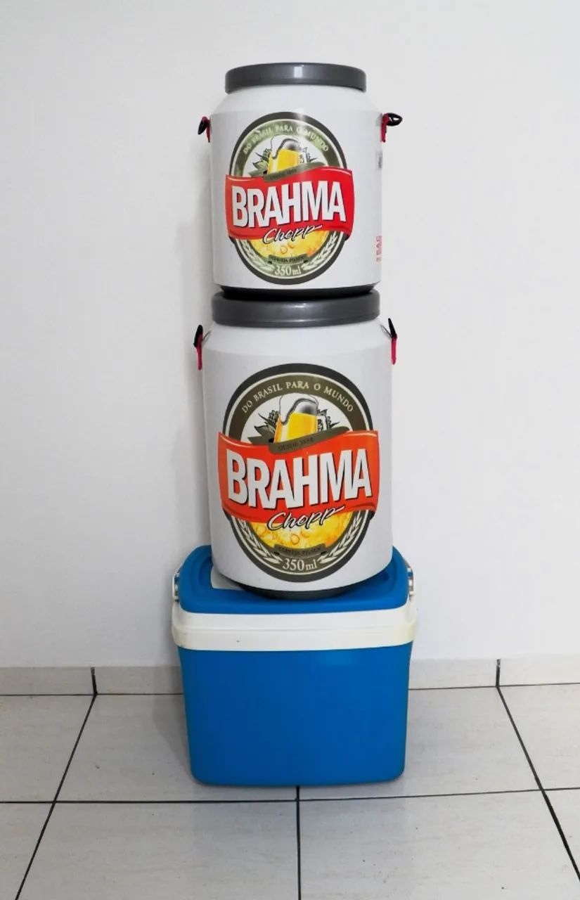 Caixa Térmica e Coolers