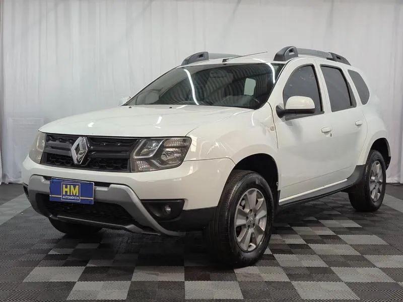 Renault Duster Dynamique 1.6 Hi-flex 16V Mec. 2019 - Foto 3