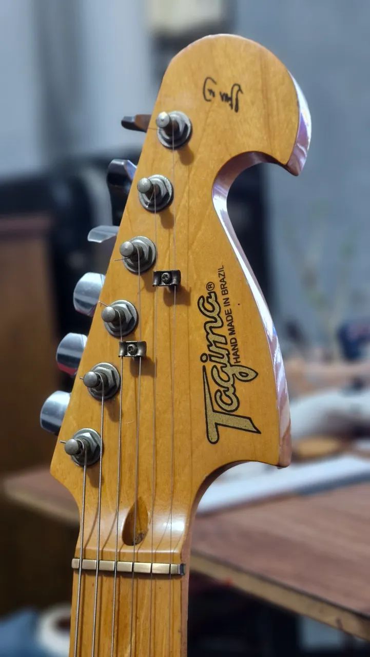 Guitarra Tagima T735  - Foto 3