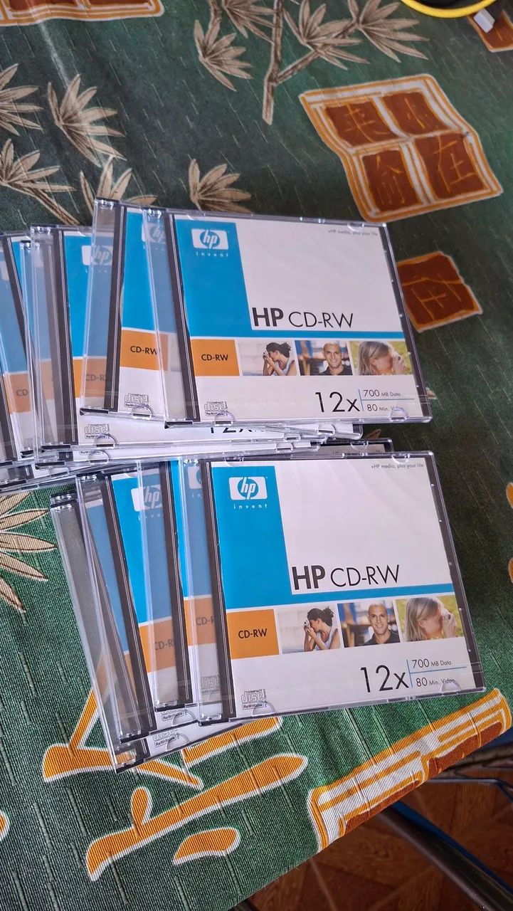 Cdrw HP