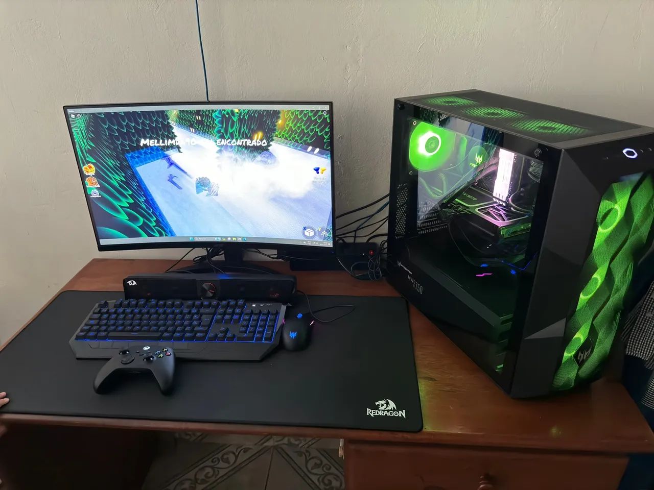 PC Gamer Acer Predator i7, 32gb ram, 1tb ssd e rtx3070.  - Foto 2