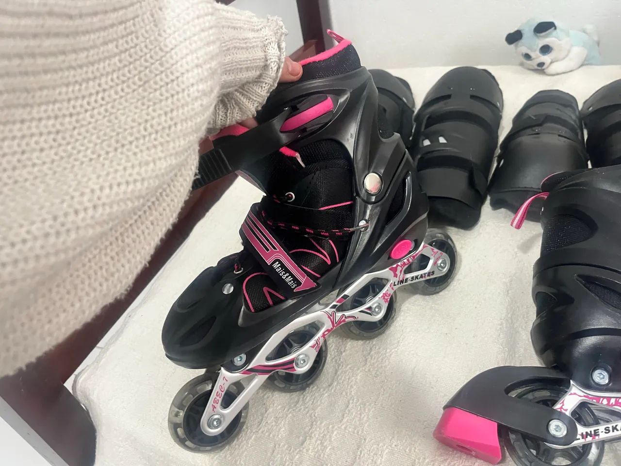 patins - Foto 2