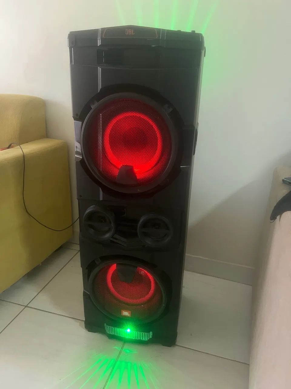 Caixa de som JBL original  - Foto 2