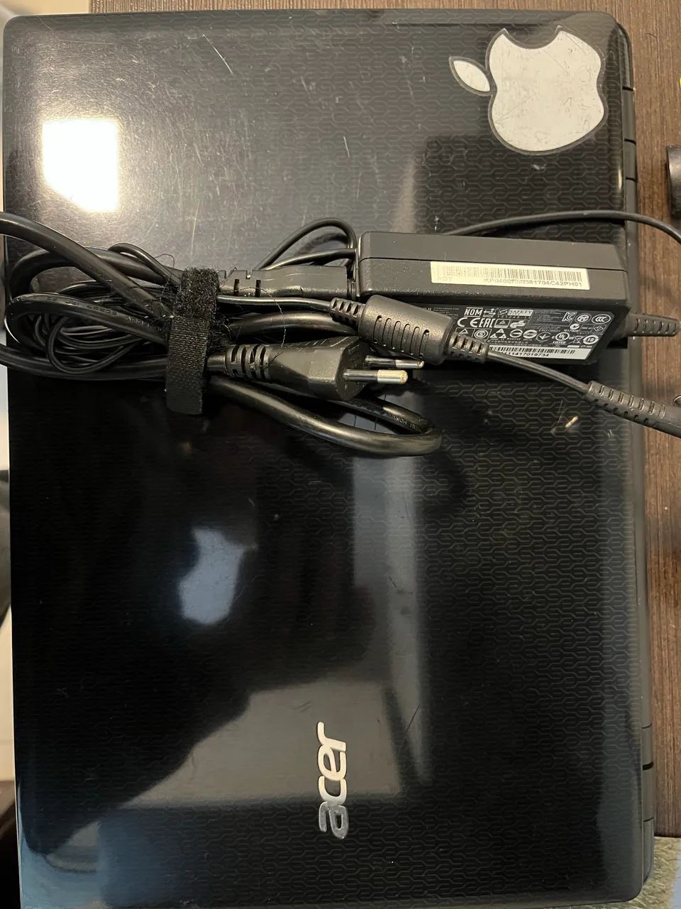 Notebook Acer 