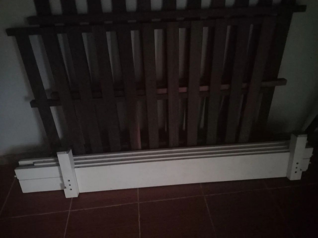Cama casal com cabeceira  - Foto 2