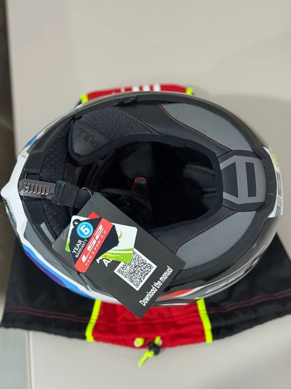Ls2 advant sport - Foto 2