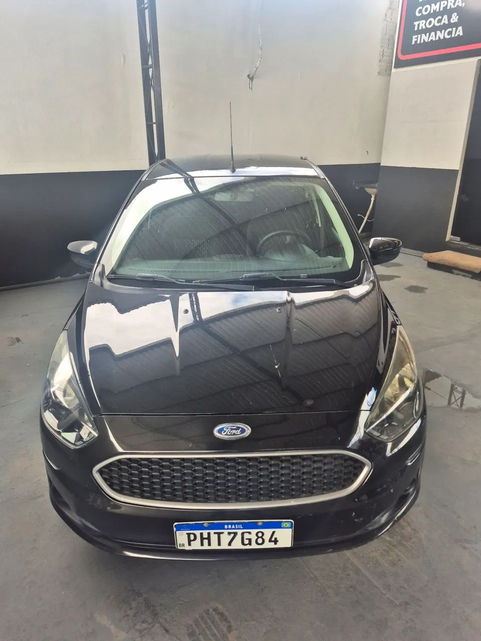 Ford KA 1.0 Se/se Plus Tivct Flex 5P 2019