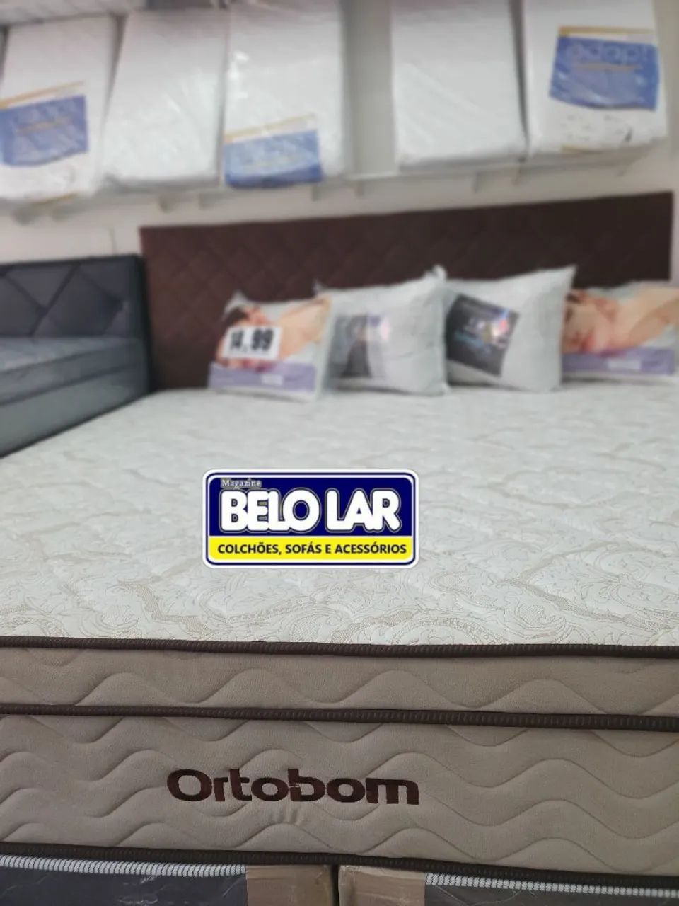 Colchão Provida Ortobom - Foto 2