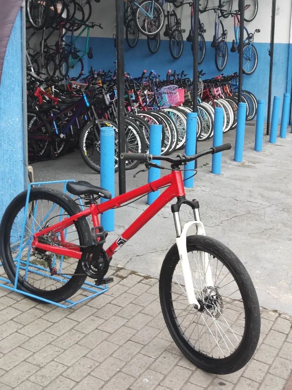 Vendo bike aro 26  - Foto 3