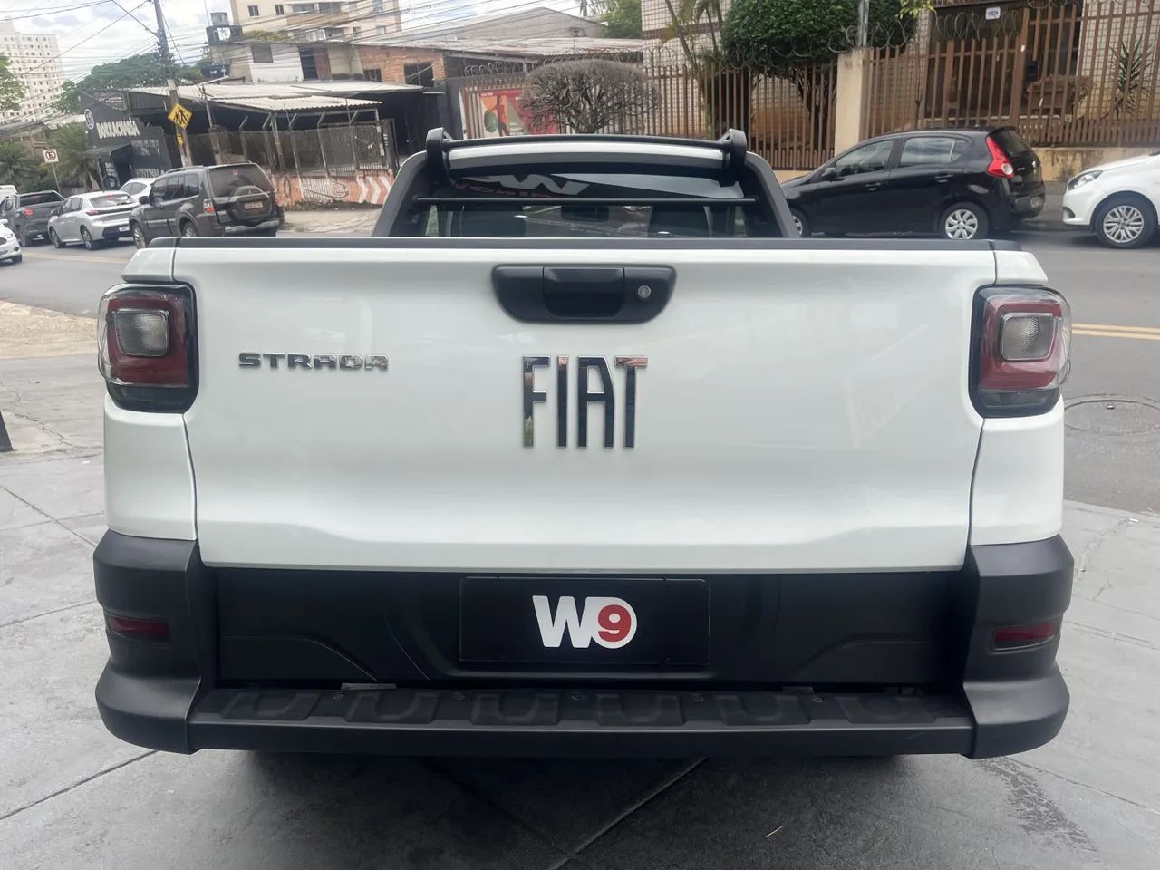 Fiat Strada Endurance 1.3 Flex 8V CS 2026 - Foto 5