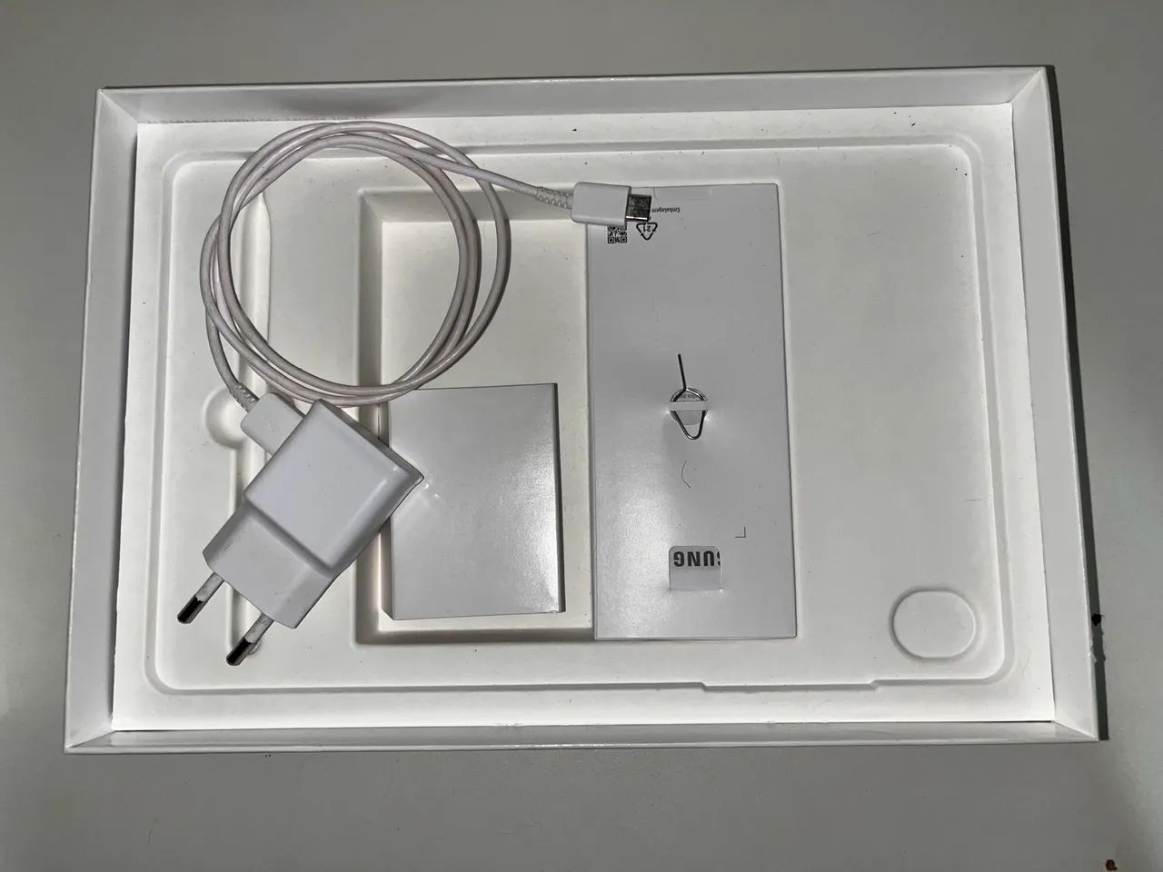 Tablet Samsung FE 128gb - Foto 3