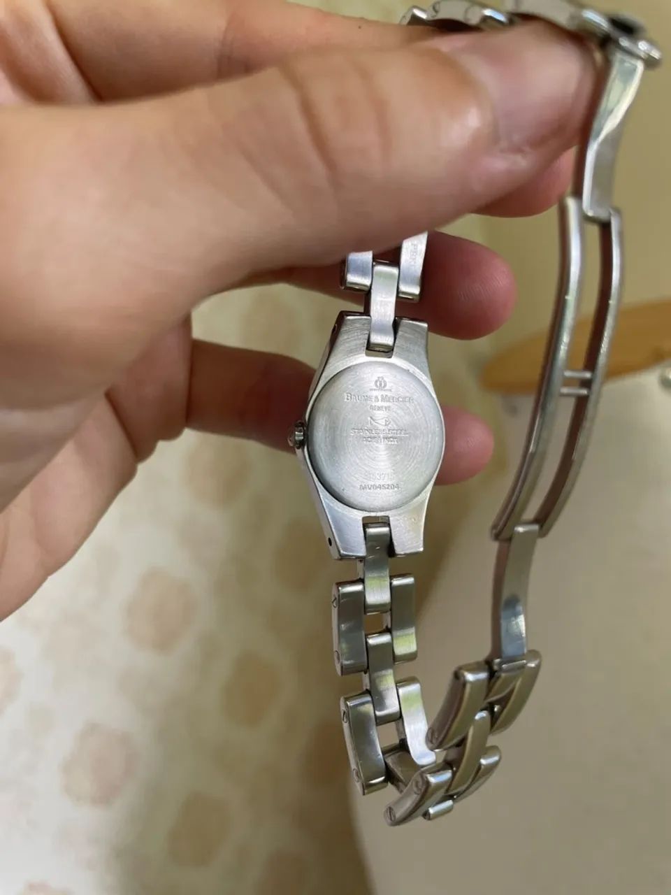 Relógio Linea Baume e Mercier - NOVO - Foto 3