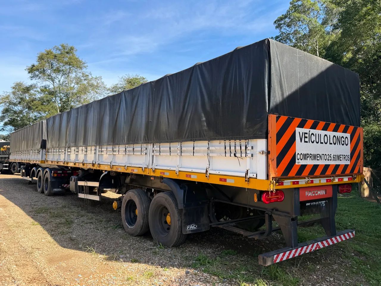 Rodotrem Facchini  - Foto 4