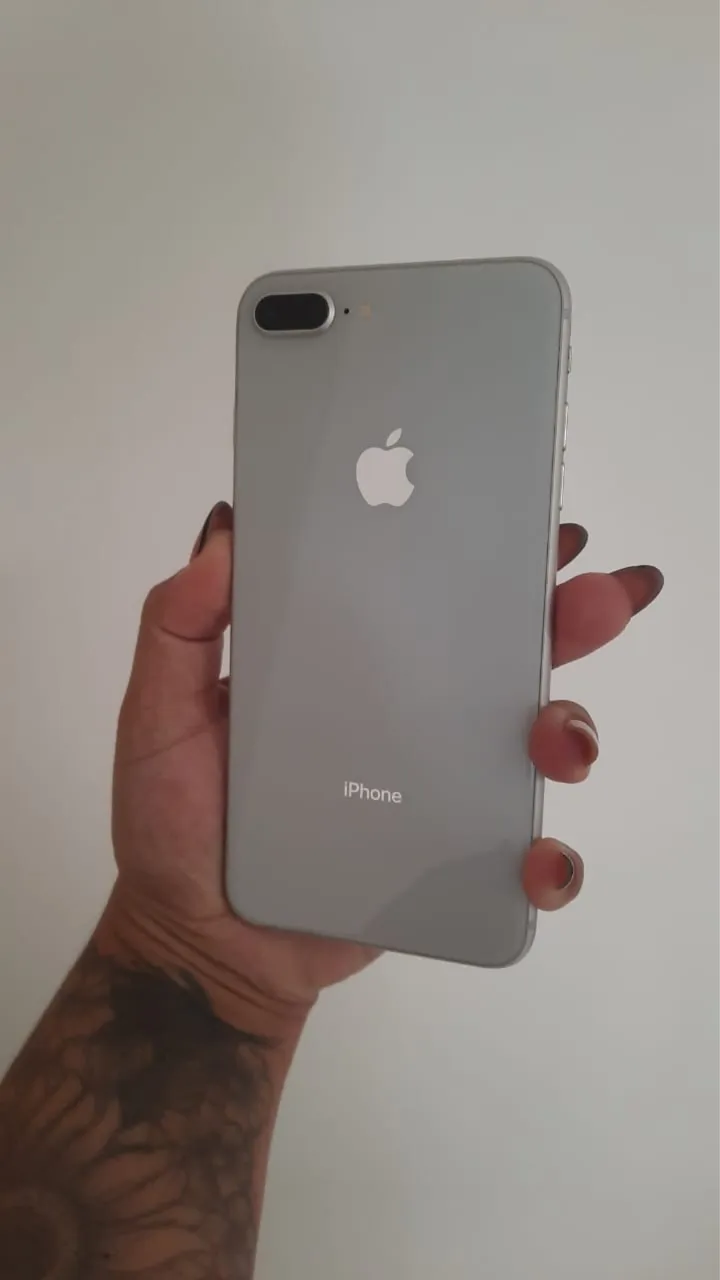 iPhone 8 plus 256gb - Celulares e Smartphones - Cidade Jardim, São