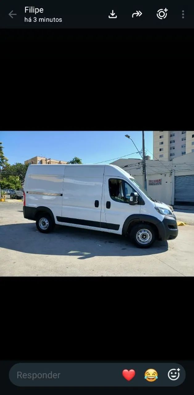 Fiat Ducato Cargo 2.2 Diesel (e6) 2025 - Foto 3