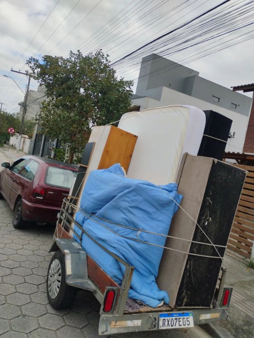 Frete serviços chama já!!!