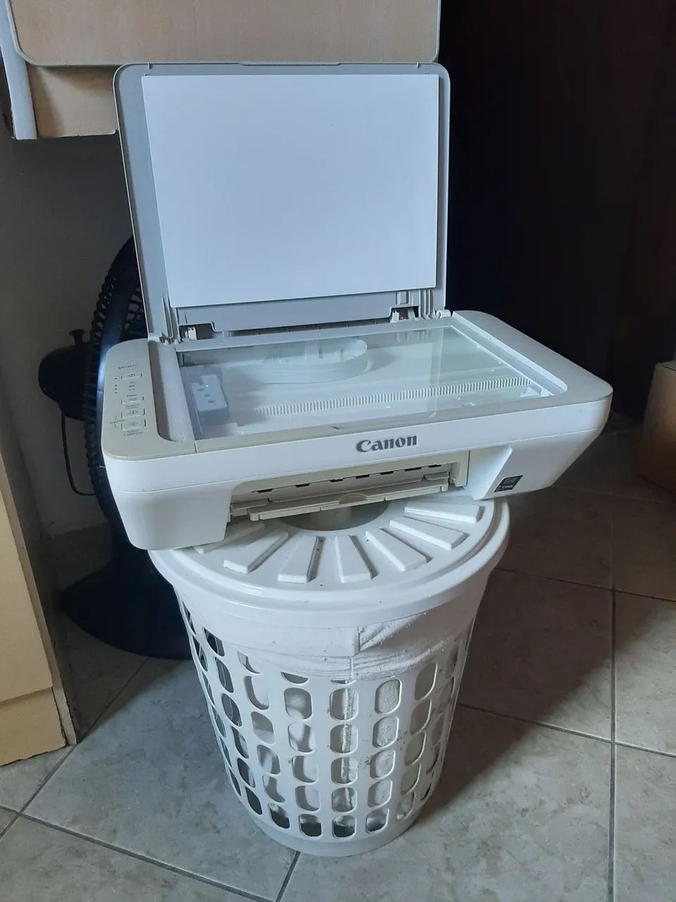 Impressora canon - Foto 2