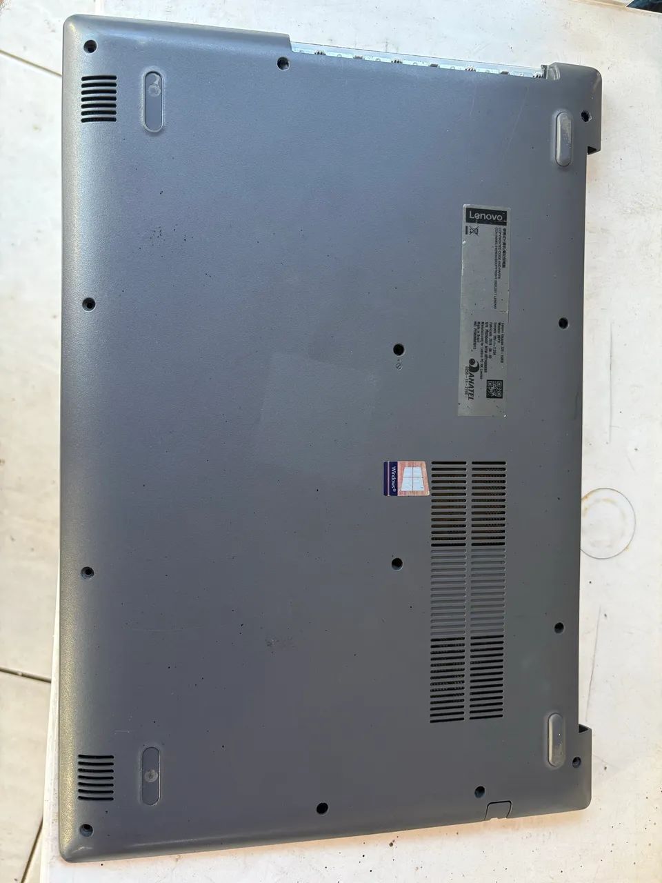 Base comple para  notebook Lenovo - Foto 2