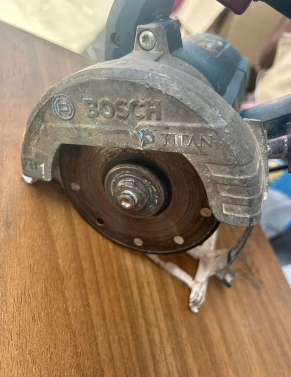 Maquita BOSH 1500W - USADA - Foto 3