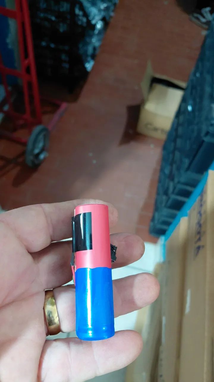 Baterias de lítio 3.7v 2.600 mah lotee com 17.500 baterias  - Foto 5