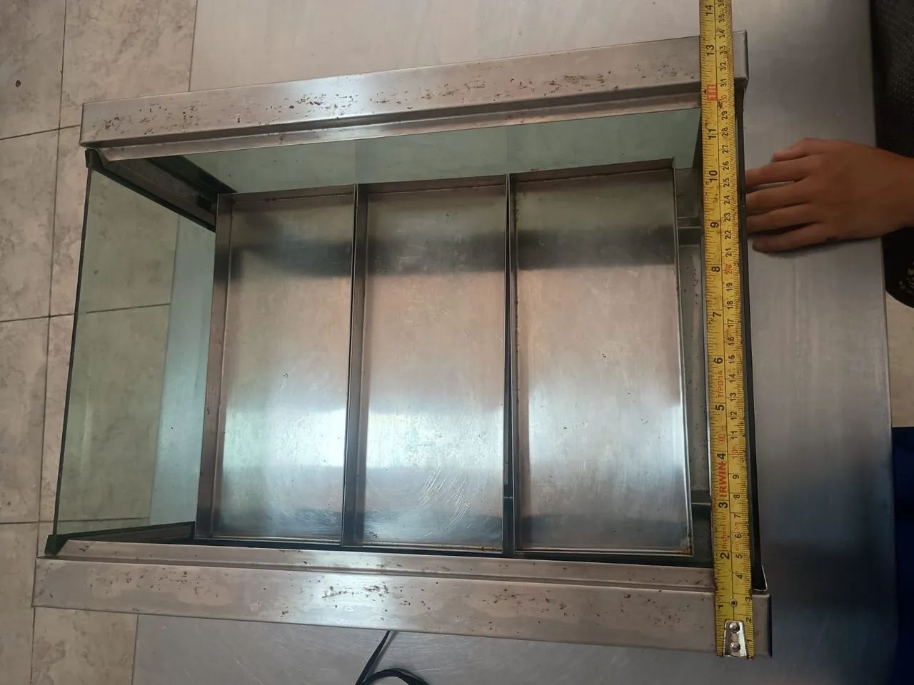 Expositora para Salgados 3 Bandejas  - Foto 3